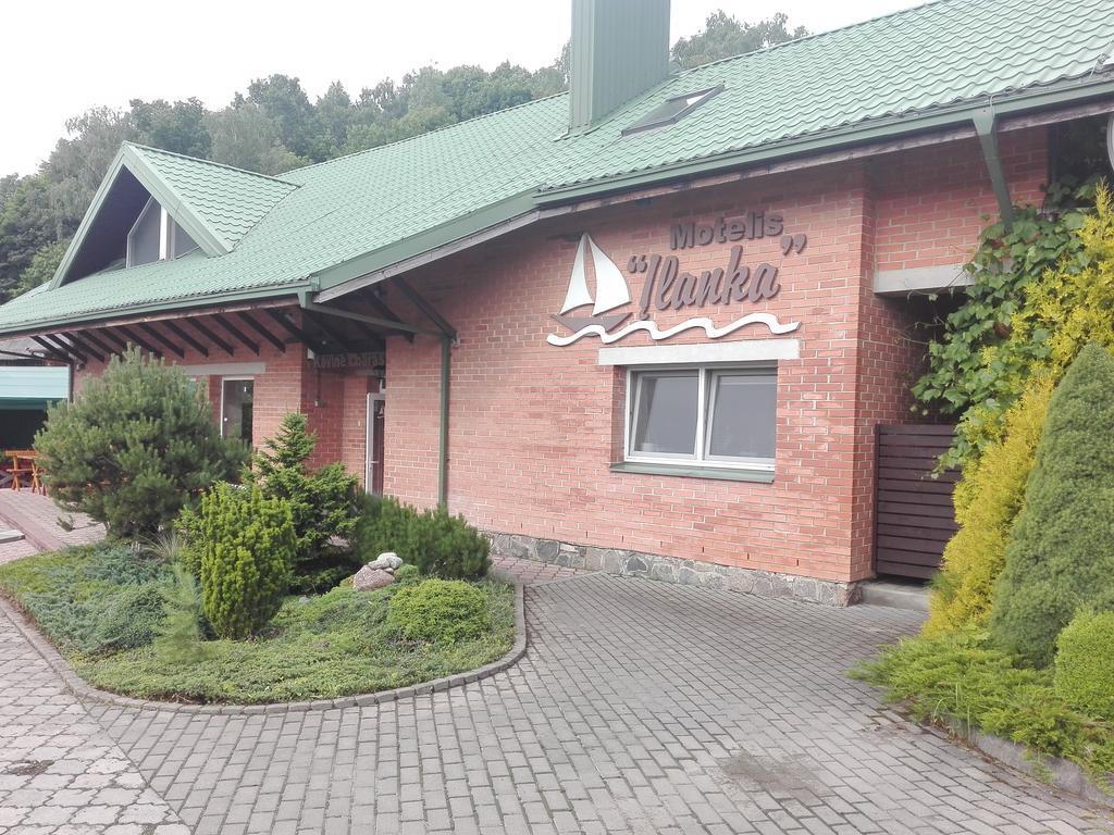 ,,Ilanka" Guest House Rumsiskes Ngoại thất bức ảnh